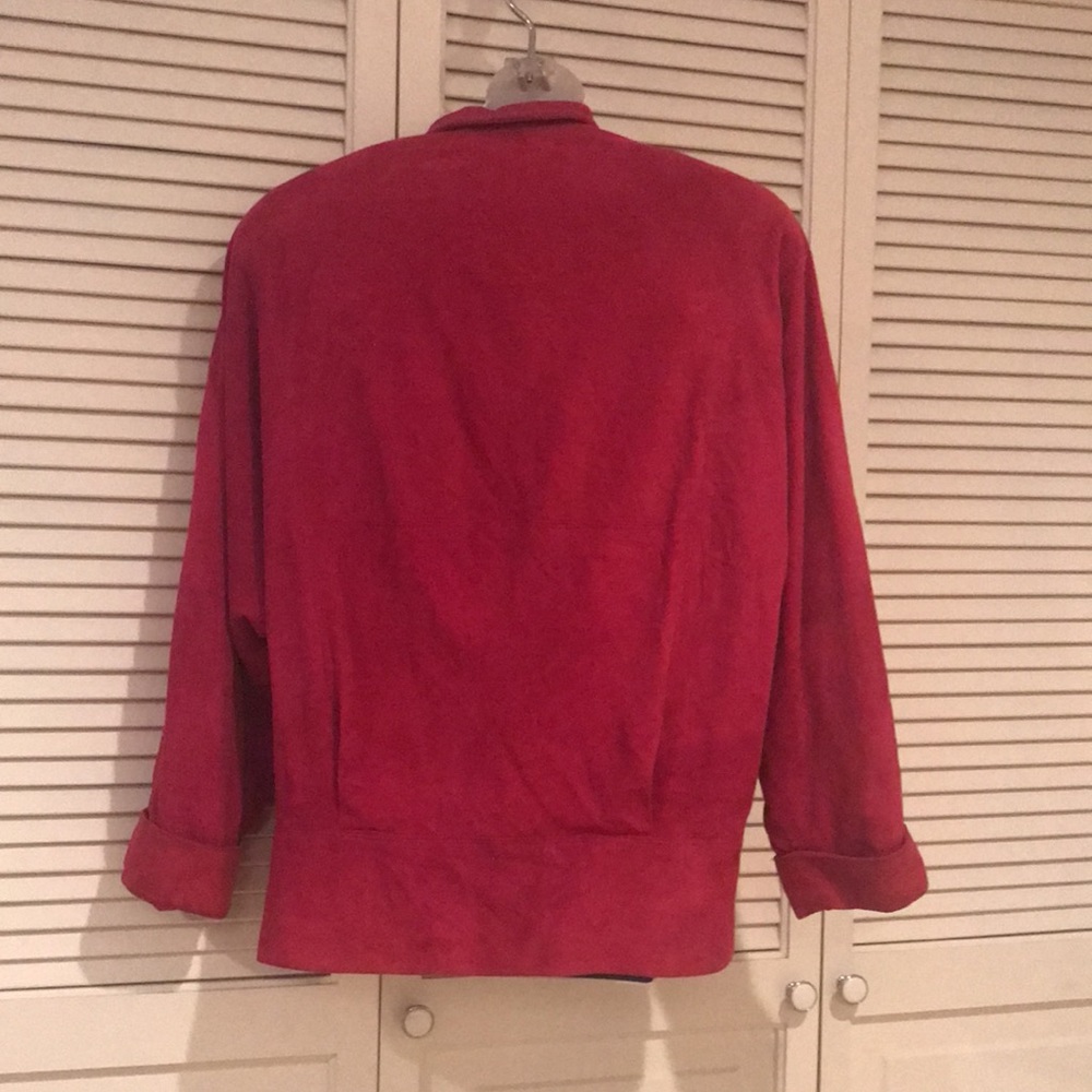 Suede Jacket - Picture 2 of 4